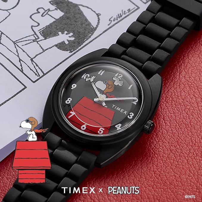 Timex x Peanuts® 1979 Reissue Inspired - TW2Y70900