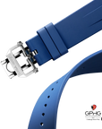 CIGA design MECHANICAL WATCH BLUE PLANET II ALTANTIC OCEAN - 46mm Titanium case - U039-TU01-W6U