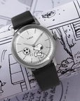 Timex x Peanuts Soccer 40mm 自動錶 TW2Y538