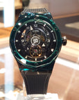 Bonest Gatti 水晶自動錶 BG6003-R3
