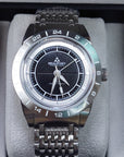 BEAUFORT Fiordland GMT - Martini Grey