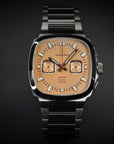 VESUVIATE Attivo-Chrono Salmon