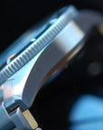 Signum Cuda Titanium GMT Full Lume 全夜光面鈦金屬潛水錶