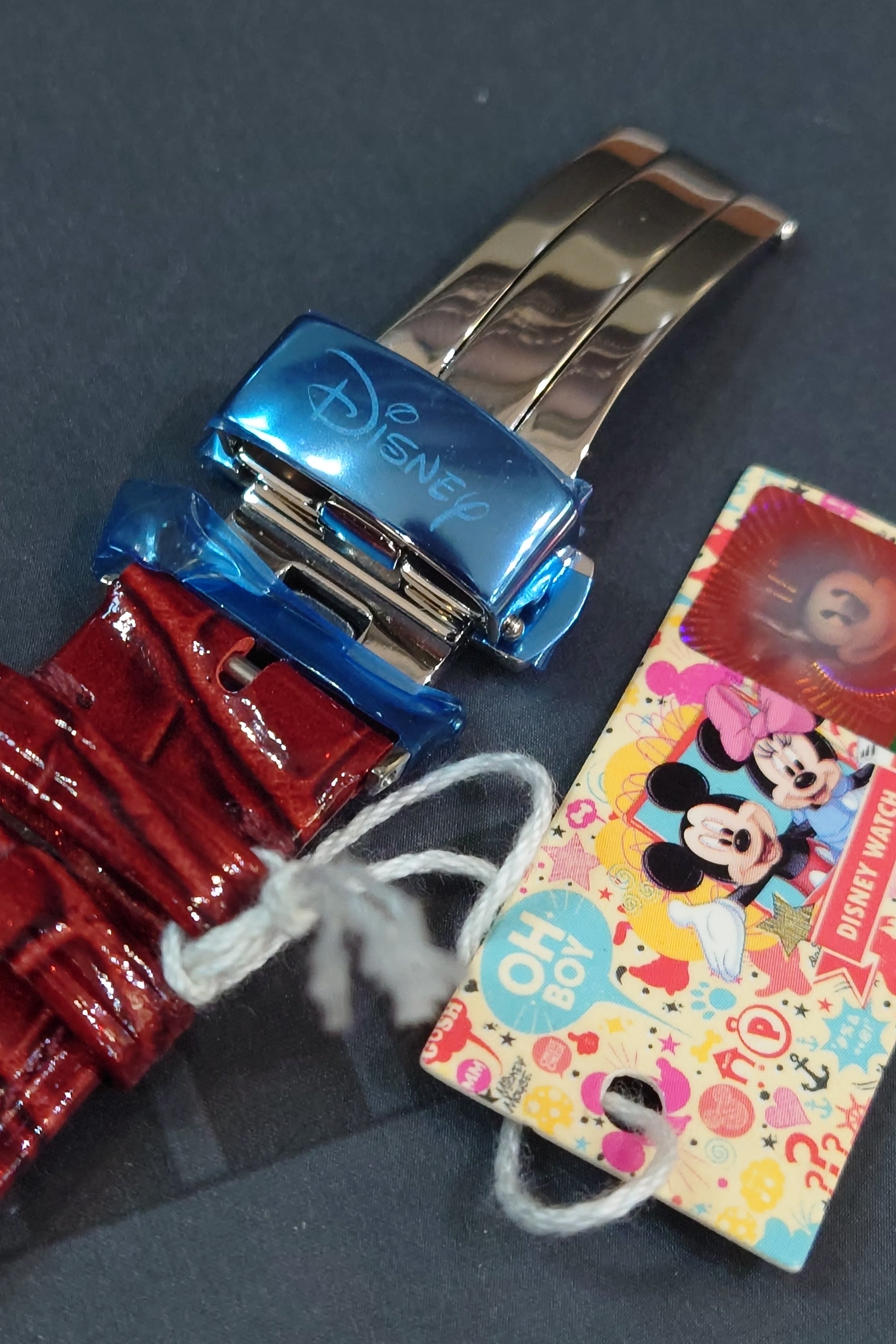 Disney Mickey Mouse 石英錶 MK1191A