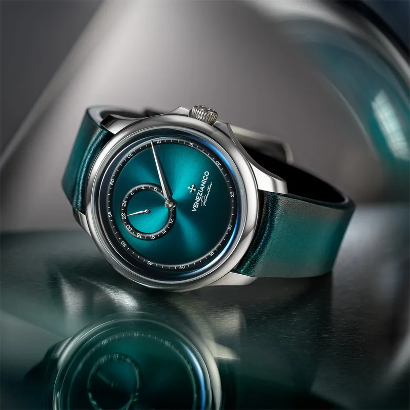 Venezianico Regulator Redentore Enigma 40mm 1221570