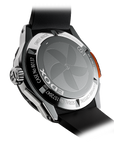 EDOX CO1 Date Automatic - 80137-3NO-CABUN