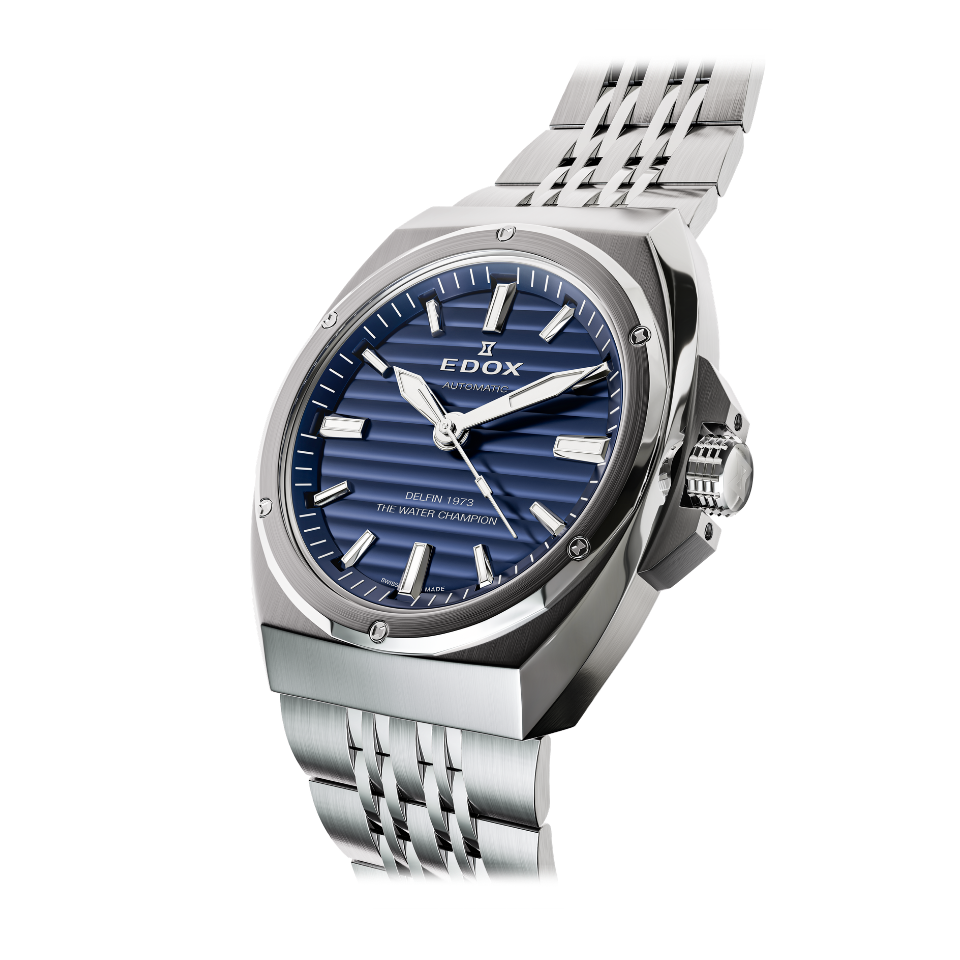 EDOX Delfin The Original 1973 Automatic - 80142-3M-BUIN