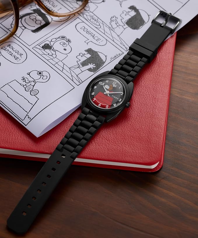 Timex x Peanuts® 1979 Reissue Inspired - TW2Y70900