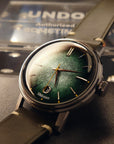 Undone 琺瑯面 Enamel Verde Automatic - URB-RTO-GRN
