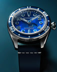 Spinnaker x Scottish Watches 尼斯湖水怪 Fleuss Automatic Nessie Pearl Diver Limited Edition SP-5168-01