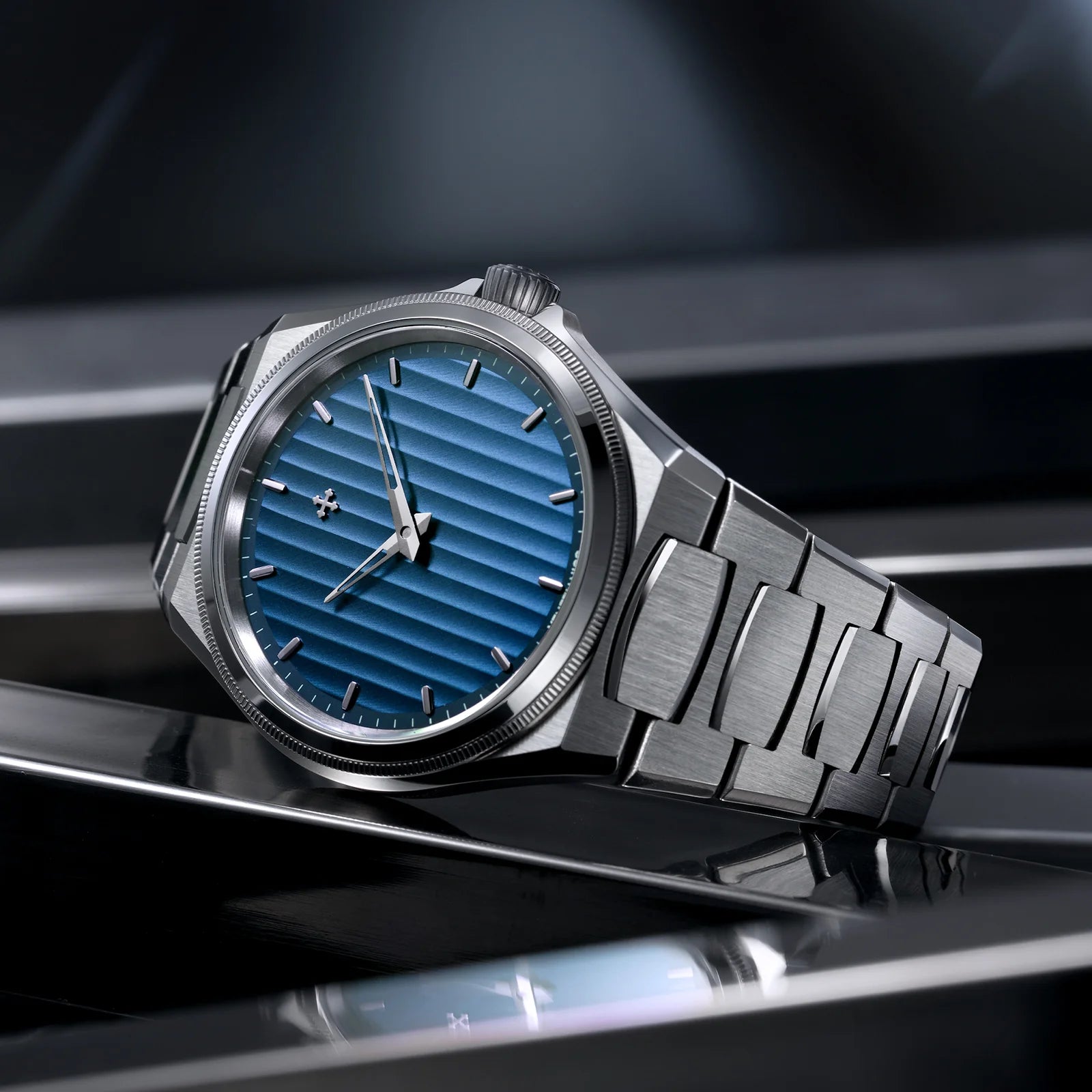 VENEZIANICO Arsenale 40mm - 6221502C - 藍色