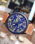 Le Tandy - Pilot MMXVII LE4021BA8X 青金石迷彩面