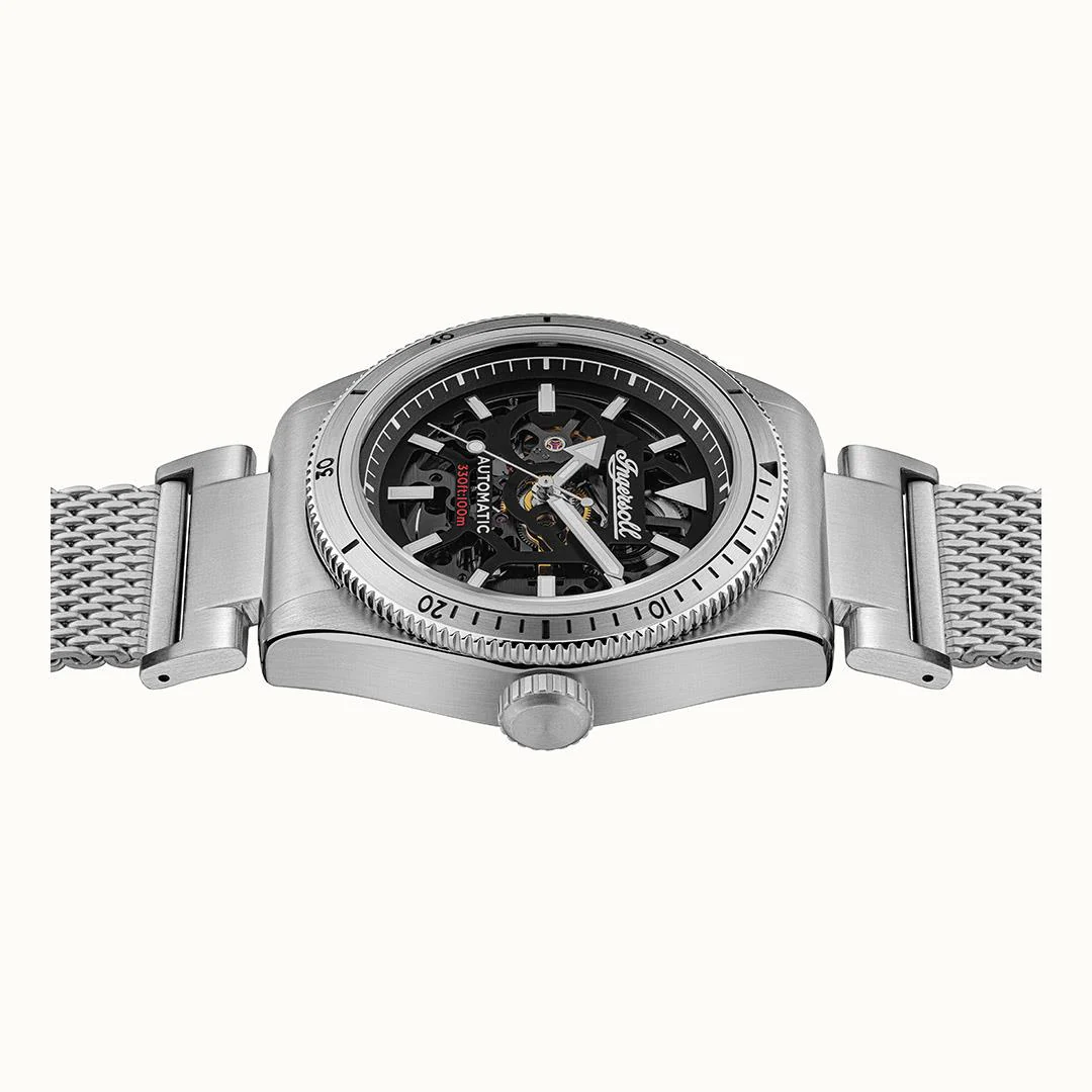 Ingersoll 1892 The Scovill 自動錶 I13903