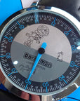 Doraemon 多啦A夢 單針石英錶 D0-0020A