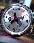 Timex Marlin x Monopoly 大富翁機械錶 TW2Y469