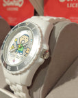 SANRIO Minna No Tabo 大口仔石英錶 SRTA-01E