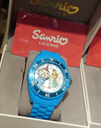 SANRIO Minna No Tabo 大口仔石英錶 SRTA-01D