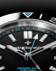 Venezianico Nereide GMT Ceratung 陶瓷+鎢鋼錶圈 自動錶 4521500S