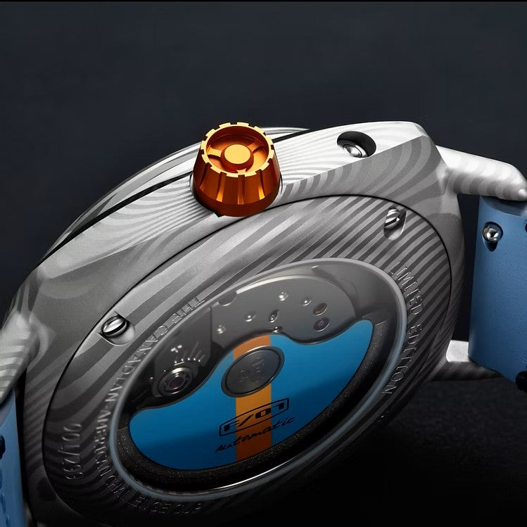 OVD F/01 V2- 60 LeMans case back