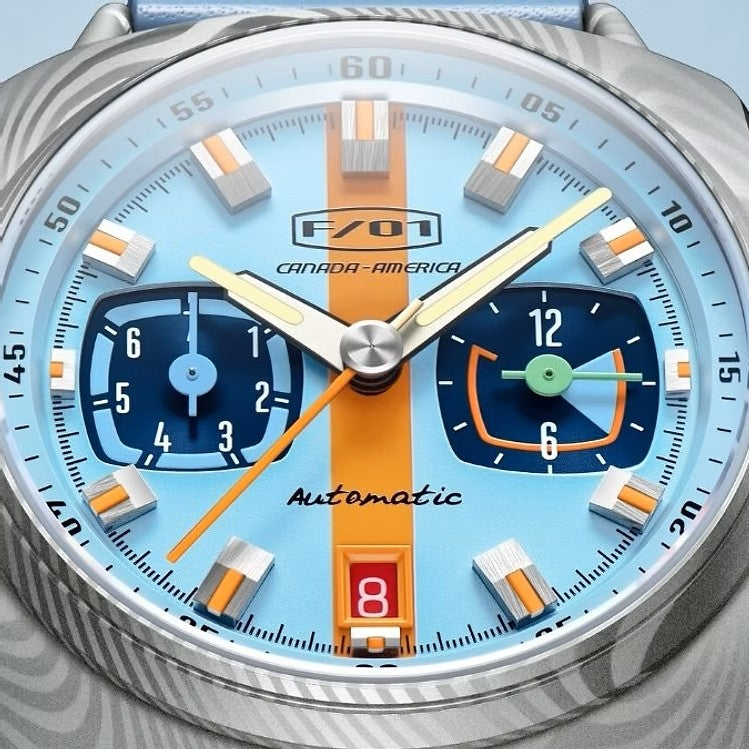 OVD F/01 V2- 60 LeMans