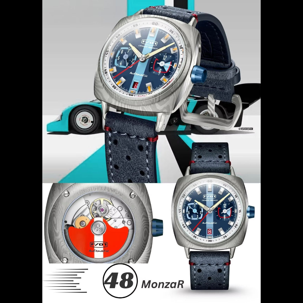 OVD  F/01 V2- 48 MonzaR
