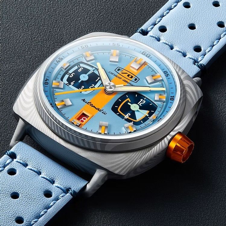 OVD F/01 V2- 60 LeMans