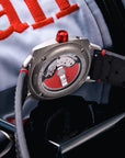 OVD  F/01 V2- 34 Curiser case back