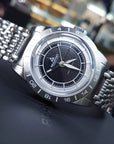 BEAUFORT Fiordland GMT - Martini Grey
