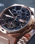 Bonest Gatti 現貨發售 自動陀飛輪套裝送皮帶及膠帶- BG7004-S2