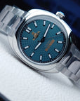 Vivienne Westwood  藍色錶面 VV300TESL
