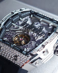 Bonest Gatti 現貨發售 馬年特別版機械錶 黑色 BG5006-R3