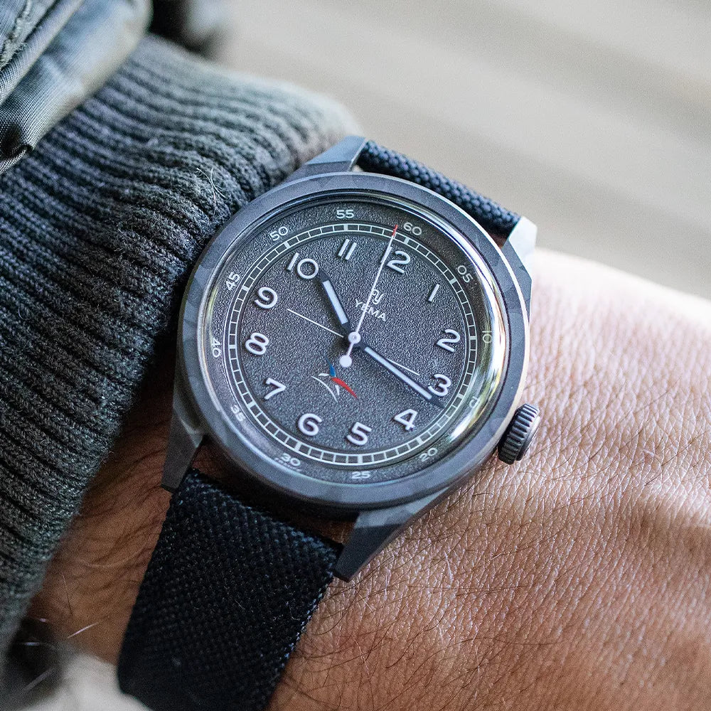 YEMA Flygraf Pilot French Air Force - YMHF1593AA-CA