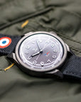 YEMA Flygraf Pilot French Air Force - YMHF1593AA-CA