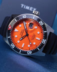 Timex Deepwater Reef 200 Titanium Automatic - TW2Y643