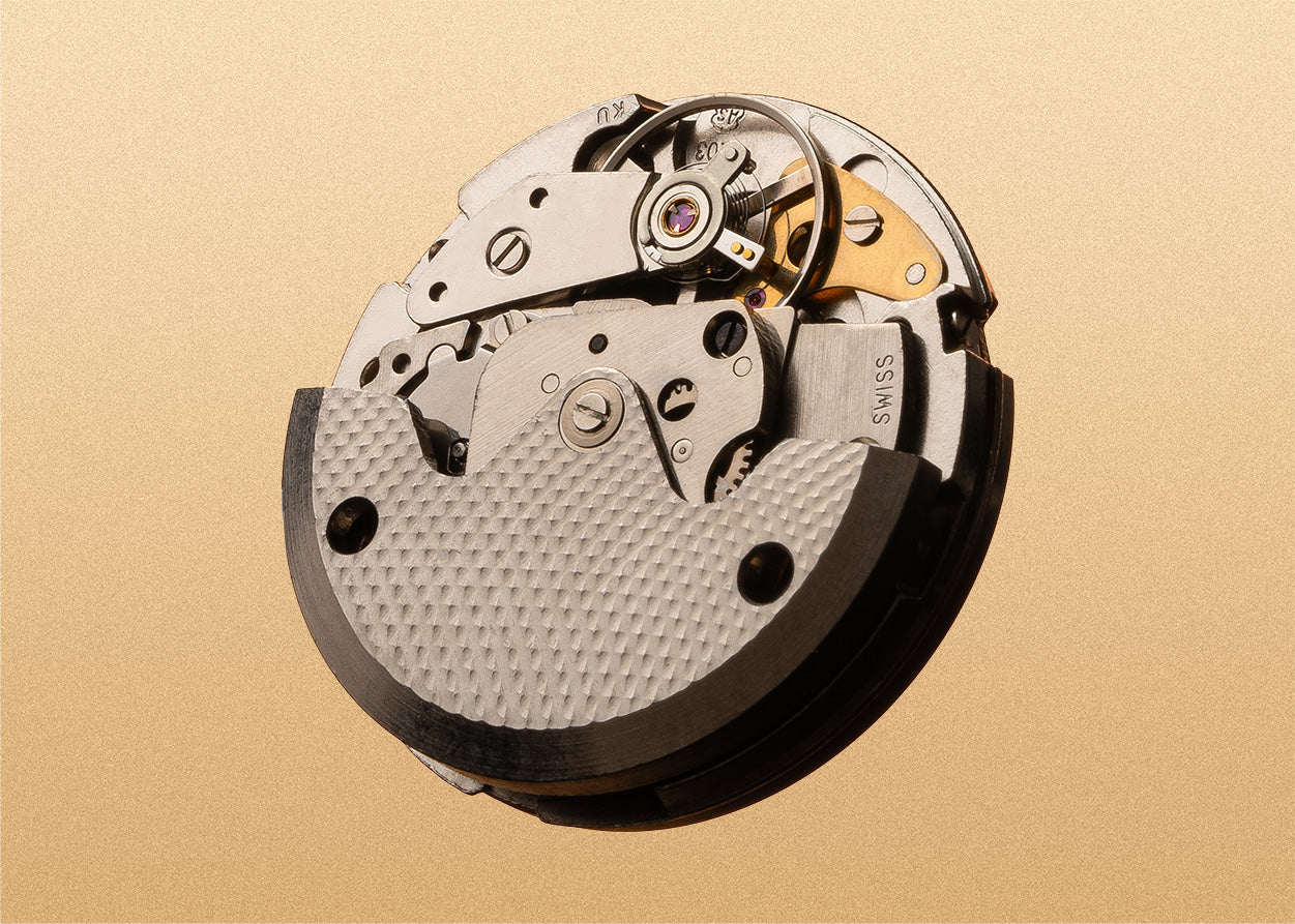 AS5206 movement
