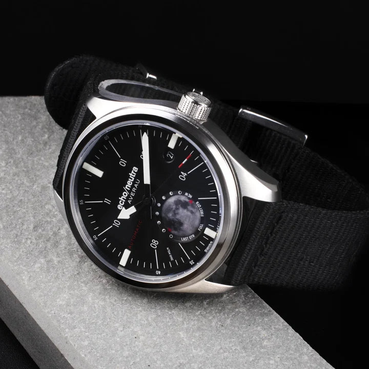 Echo Neutra AVERAU 39 Moon phase "Big Moon"