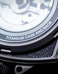 TACS AVL III Titanium -相機鏡頭自動錶TS2502A