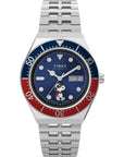 Timex X Peanuts Masked Marvel 自動錶- TW2W47500
