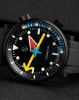 YEMA  x Alain Silberstein CMM.20 LIMITED EDITION 20.24.66.TN.U6