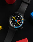 YEMA  x Alain Silberstein CMM.20 LIMITED EDITION 20.24.66.TN.U6