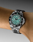 Revelot HEXMARINER v3 Amazonite Stone 39mm R12-12Z4D1B3 & S20-1B1BB6