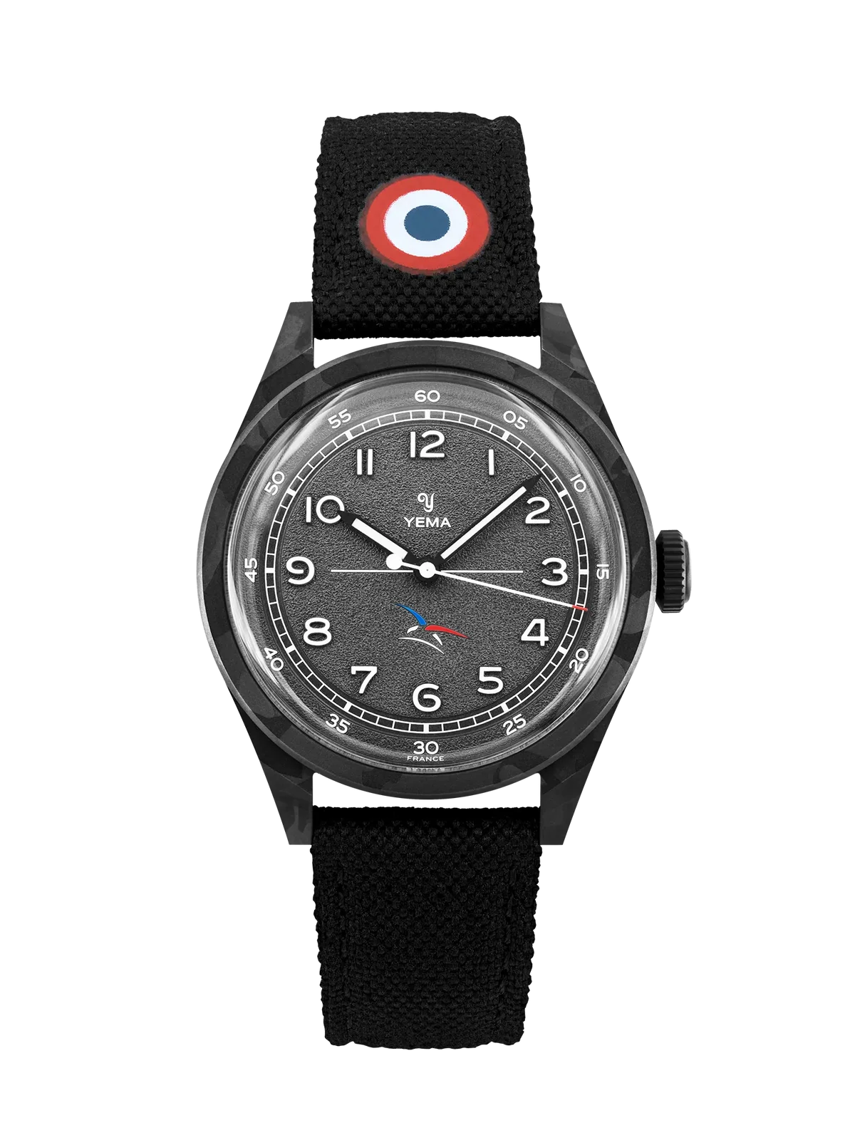 YEMA Flygraf Pilot French Air Force - YMHF1593AA-CA