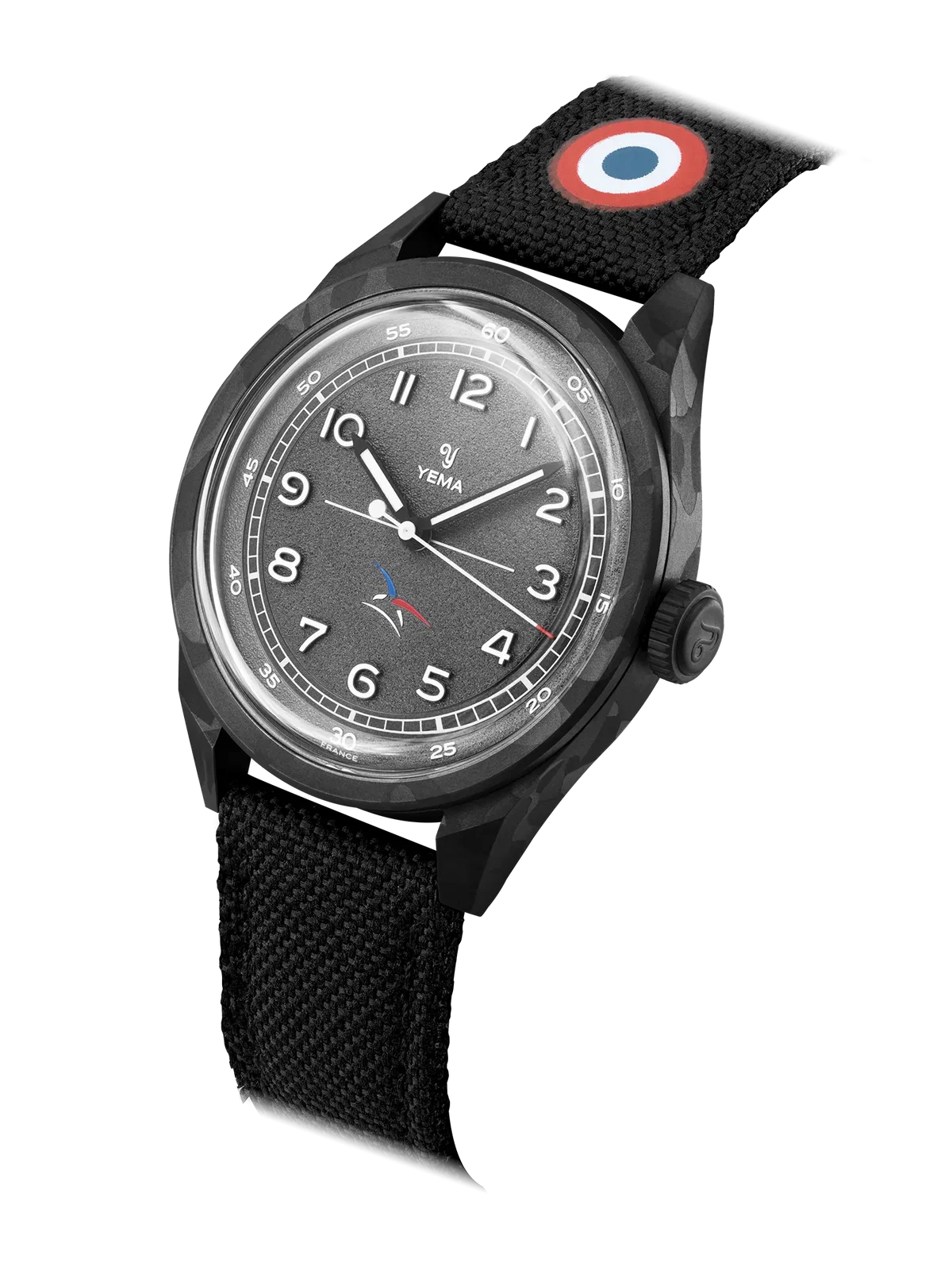 YEMA Flygraf Pilot French Air Force - YMHF1593AA-CA