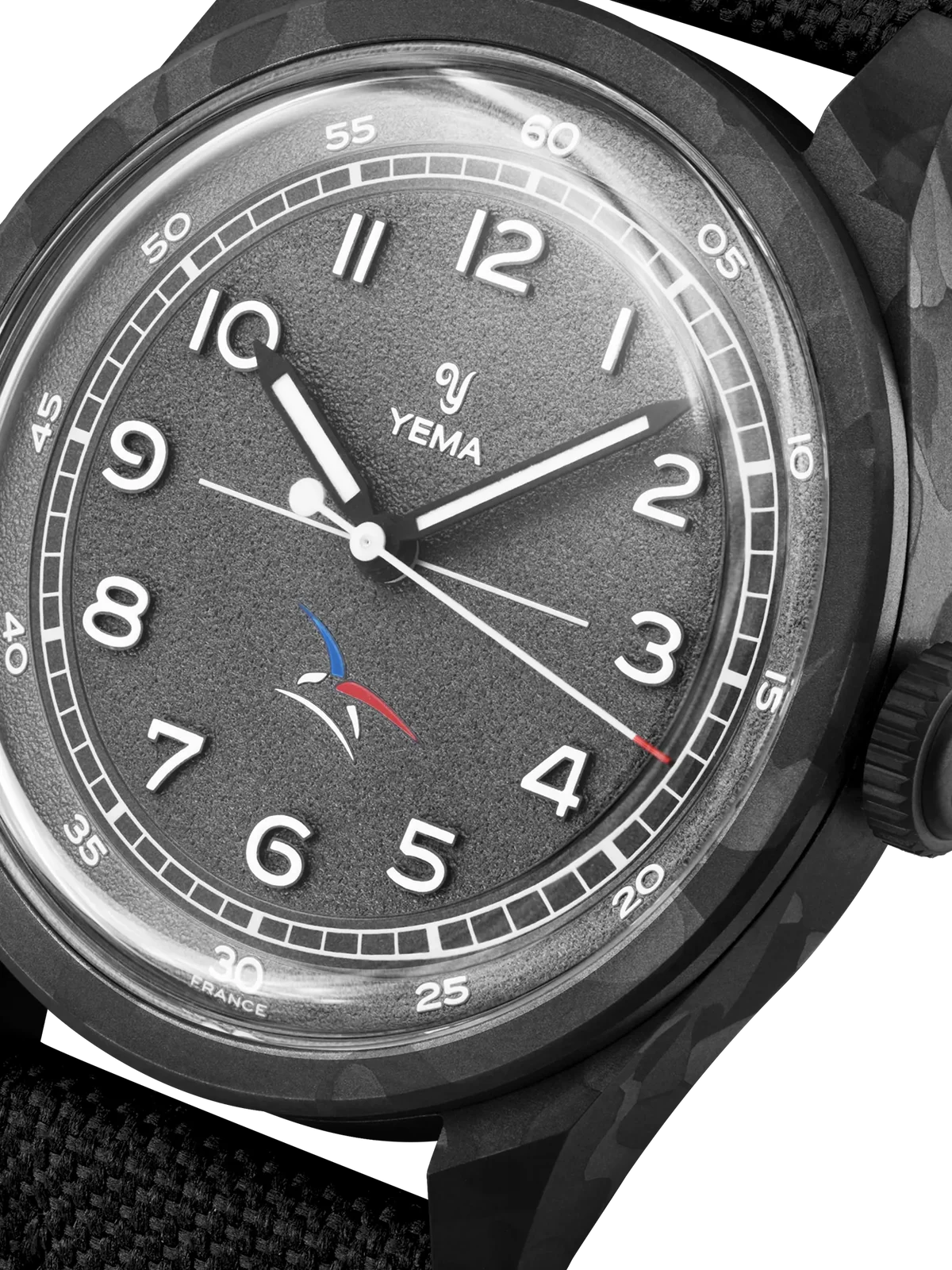 YEMA Flygraf Pilot French Air Force - YMHF1593AA-CA