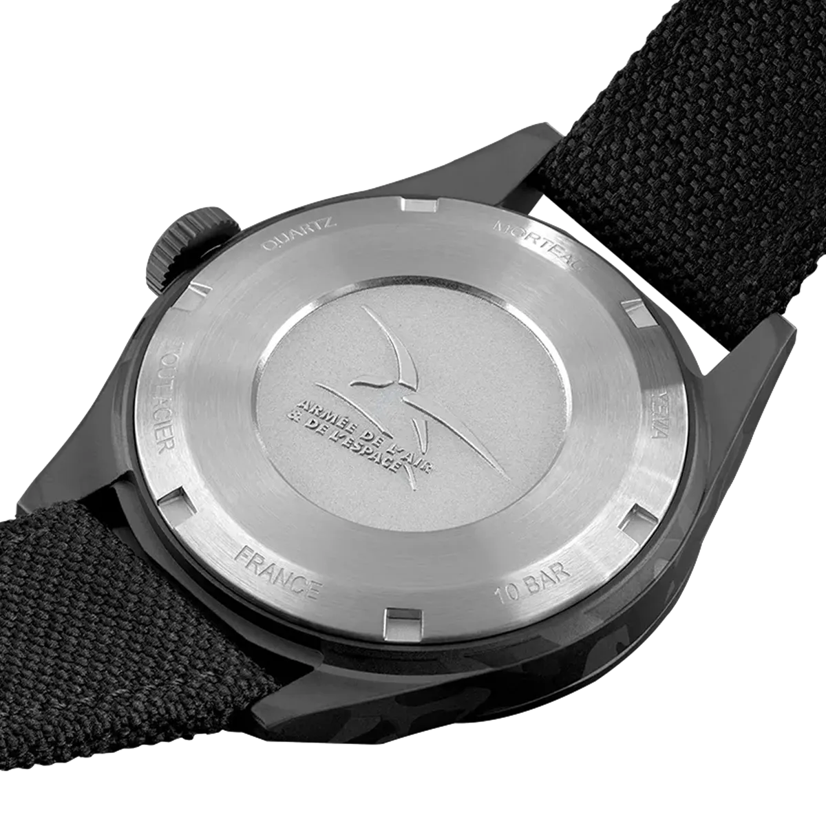 YEMA Flygraf Pilot French Air Force - YMHF1593AA-CA