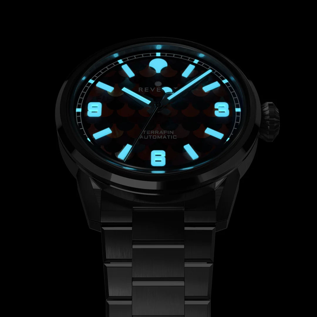 Revelot Terrafin lume