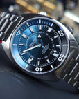 BEAUFORT Seatrekker MKII - Blue micro rotor