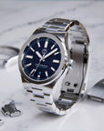 Henry Archer  Vesterhav 38 - Ad Astra Aventurine砂金石自動錶 - HAC-VES-AAA-3LI