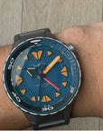 OVD  AEQUOREA II 水母系列2 - GMT潛水機械錶 UV103