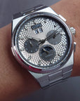 Bonest Gatti 現貨發售 多功能自動錶 BG8006-S2 WH